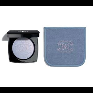 Chanel Coco Denim Illuminating Powder 2026 Release Limited Edition Brand New
